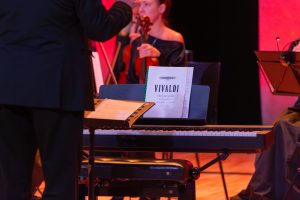 Festivalio AVANTI uždarymo koncertas