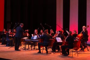 Festivalio AVANTI uždarymo koncertas