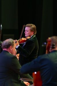 Festivalio AVANTI uždarymo koncertas