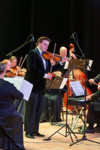 Festivalio AVANTI uždarymo koncertas