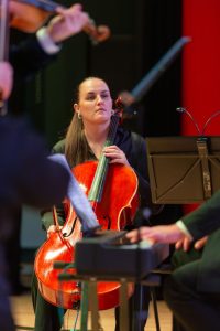 Festivalio AVANTI uždarymo koncertas