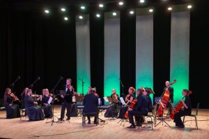 Festivalio AVANTI uždarymo koncertas