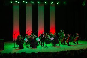 Festivalio AVANTI uždarymo koncertas