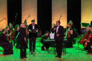 Festivalio AVANTI uždarymo koncertas