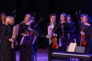 Festivalio AVANTI uždarymo koncertas