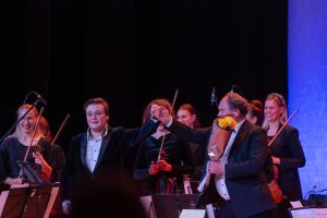 Festivalio AVANTI uždarymo koncertas