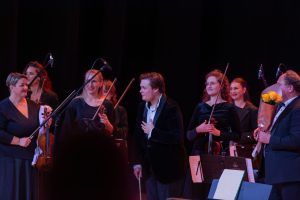 Festivalio AVANTI uždarymo koncertas