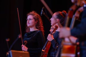 Festivalio AVANTI uždarymo koncertas