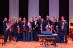 Festivalio AVANTI uždarymo koncertas