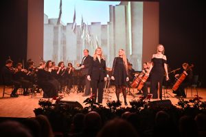 Šventinis koncertas VDU absolventų dienai