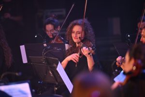 Šventinis koncertas VDU absolventų dienai