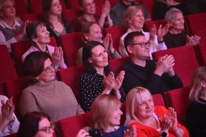 Šventinis koncertas VDU absolventų dienai