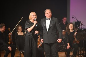 Šventinis koncertas VDU absolventų dienai