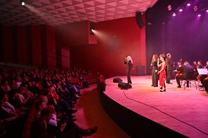 Šventinis koncertas VDU absolventų dienai