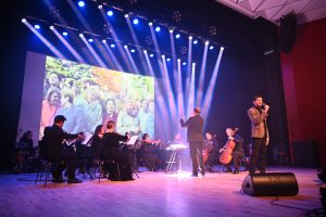 Šventinis koncertas VDU absolventų dienai