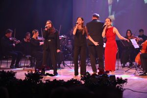 Šventinis koncertas VDU absolventų dienai