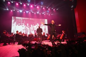 Šventinis koncertas VDU absolventų dienai