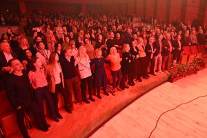 Šventinis koncertas VDU absolventų dienai