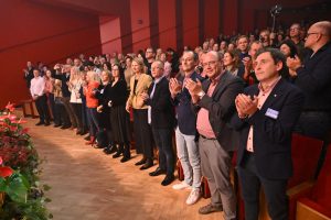 Šventinis koncertas VDU absolventų dienai