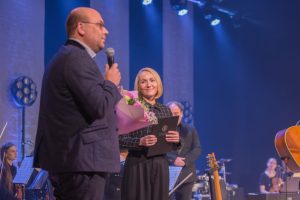 Orkestro gimtadienio koncertas