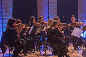 Orkestro gimtadienio koncertas