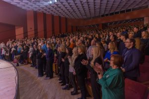 Orkestro gimtadienio koncertas