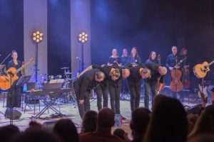 Orkestro gimtadienio koncertas