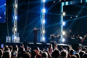 Šventinis koncertas „Švenčiu ir dainuoju Lietuvą“