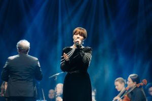 Šventinis koncertas „Švenčiu ir dainuoju Lietuvą“