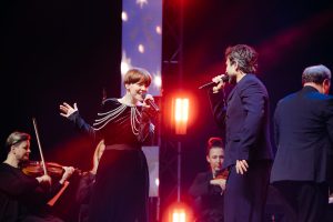 Šventinis koncertas „Švenčiu ir dainuoju Lietuvą“