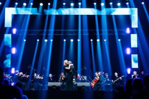 Šventinis koncertas „Švenčiu ir dainuoju Lietuvą“