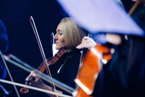 Šventinis koncertas „Švenčiu ir dainuoju Lietuvą“