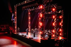 Šventinis koncertas „Švenčiu ir dainuoju Lietuvą“