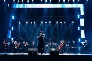 Šventinis koncertas „Švenčiu ir dainuoju Lietuvą“