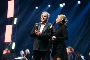 Šventinis koncertas „Švenčiu ir dainuoju Lietuvą“