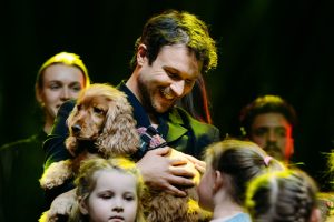 Šventinis koncertas „Švenčiu ir dainuoju Lietuvą“