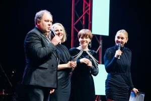 Šventinis koncertas „Švenčiu ir dainuoju Lietuvą“