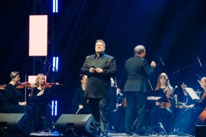 Šventinis koncertas „Švenčiu ir dainuoju Lietuvą“